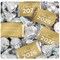 496 Pcs Maroon Graduation Class of 2026 Candy - Maroon Wrapped Miniatures and Silver Kisses For Party Favors, Goodie Bags, Dessert Tables And More (6 lbs)